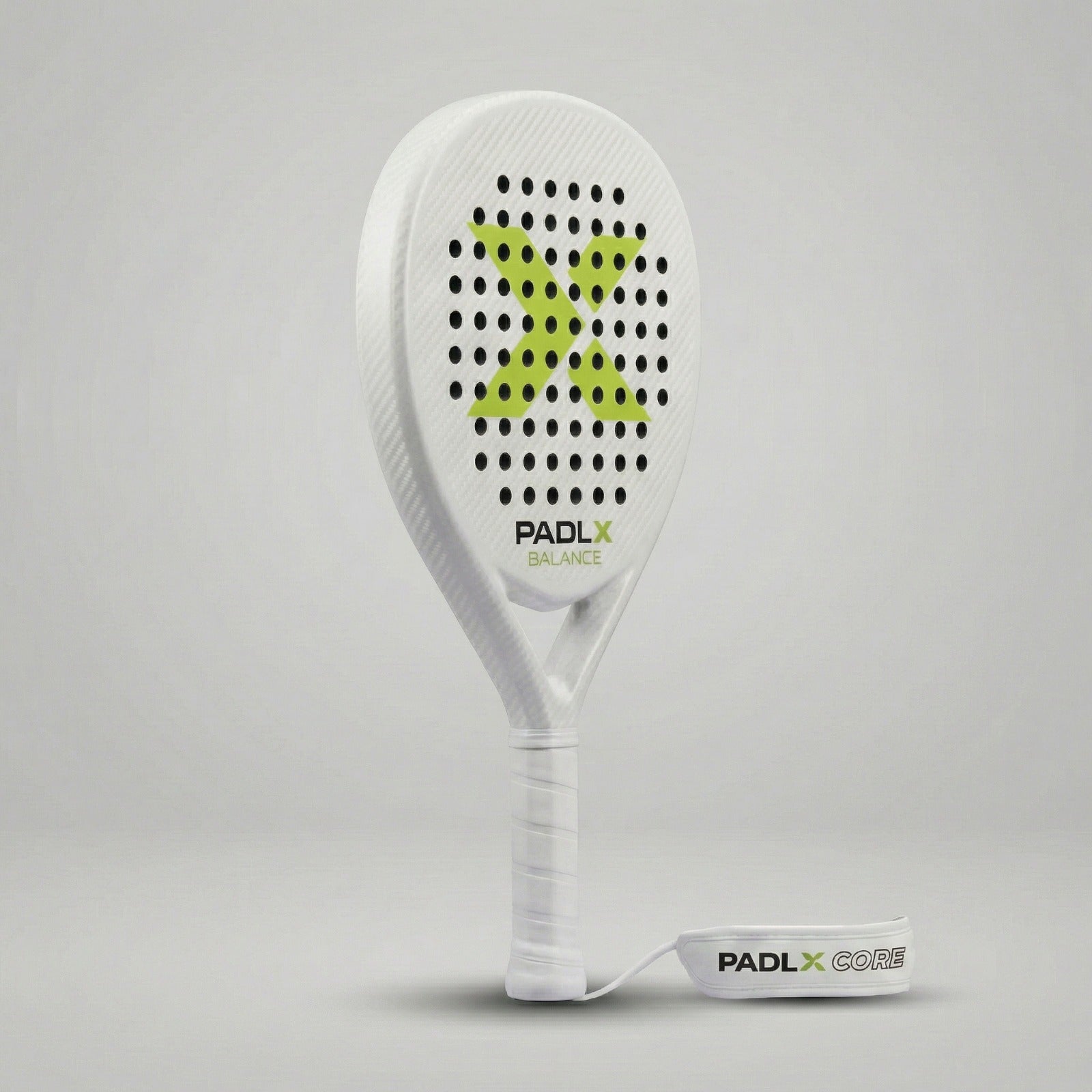 PADLX Core - White Edition