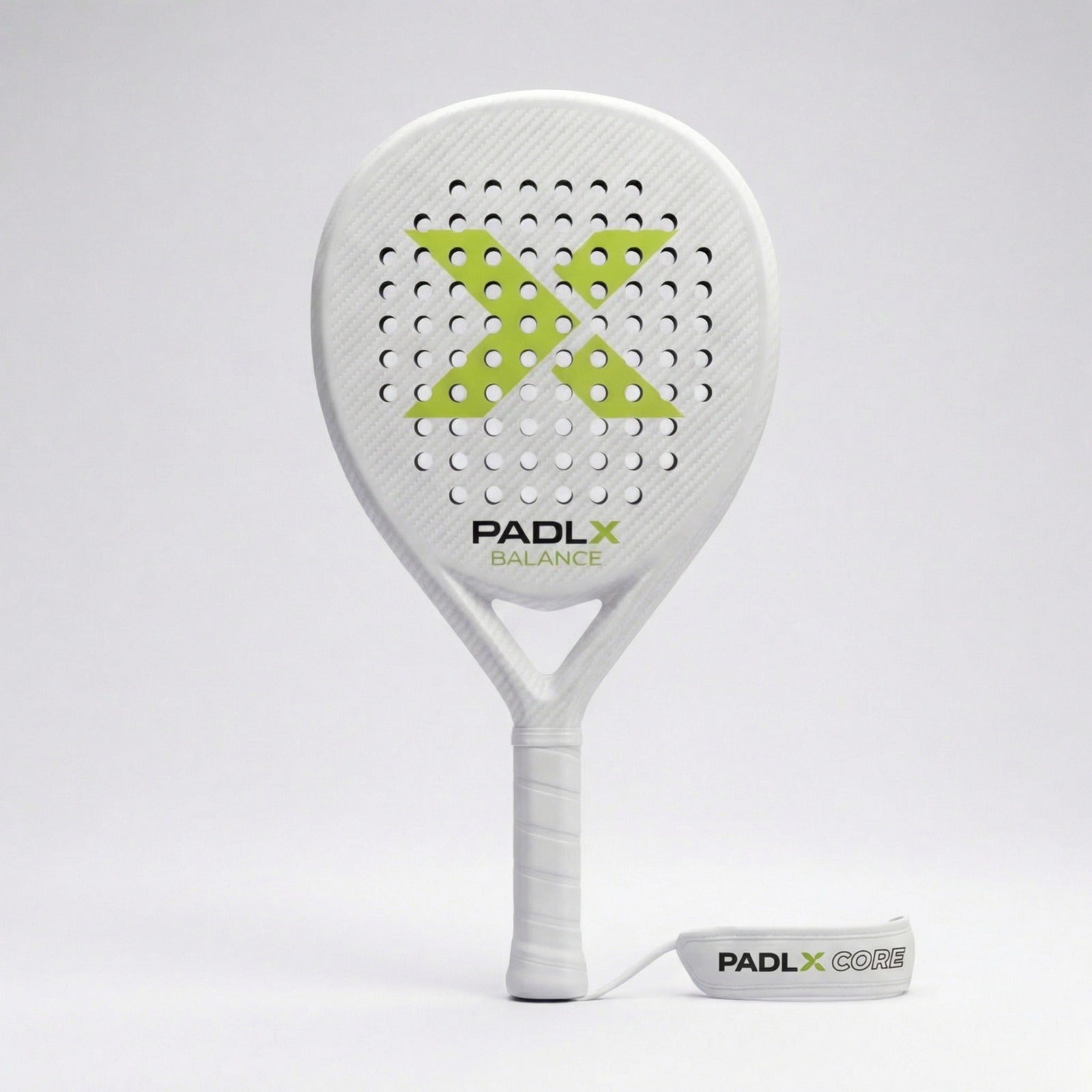 PADLX Core - White Edition