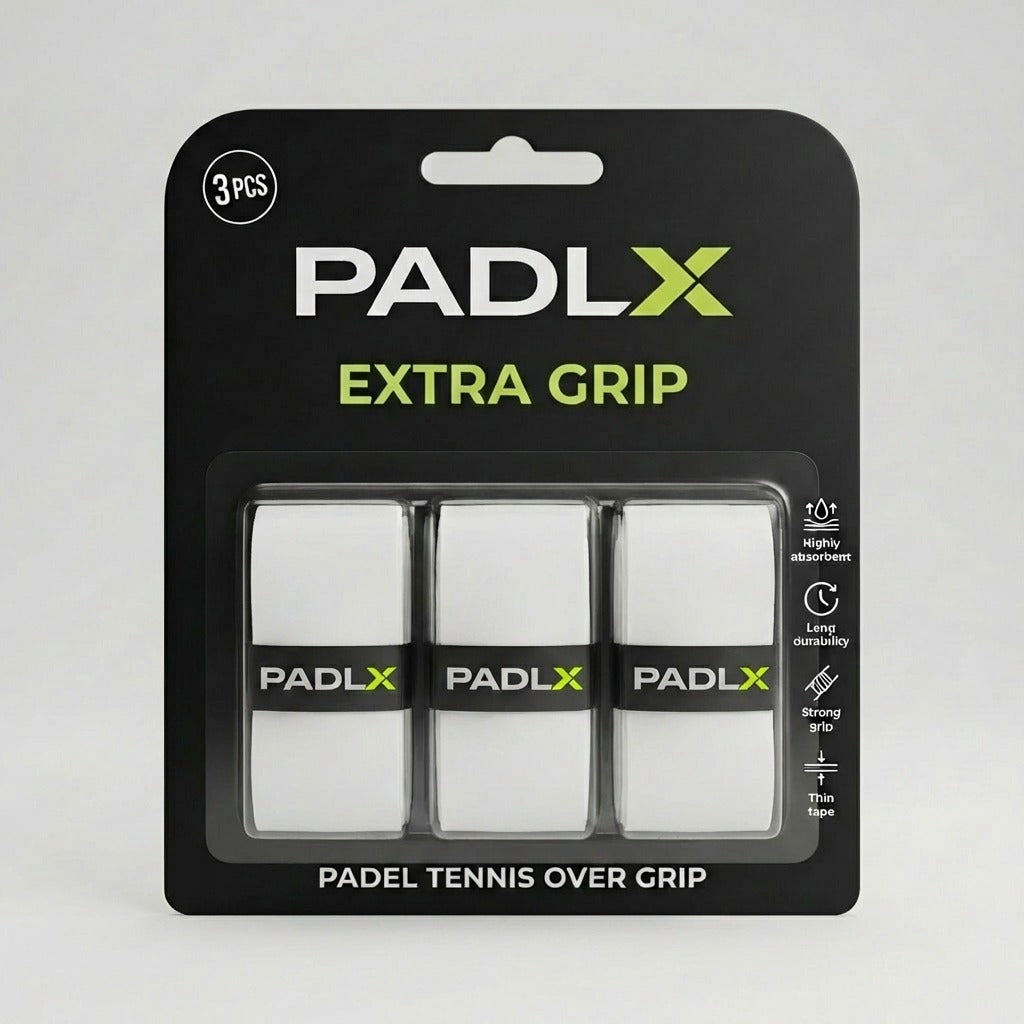 PADLX - Overgrips