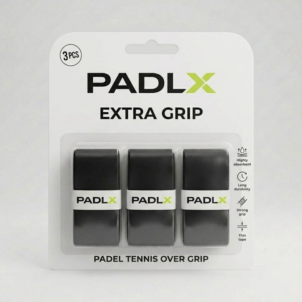 PADLX - Overgrips