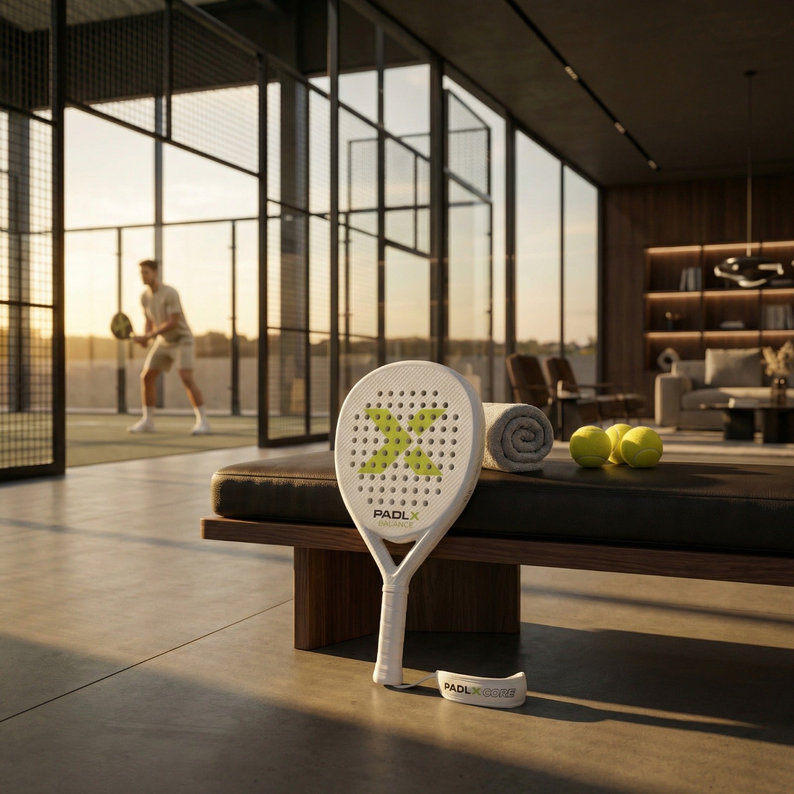 PADLX Core - White Edition